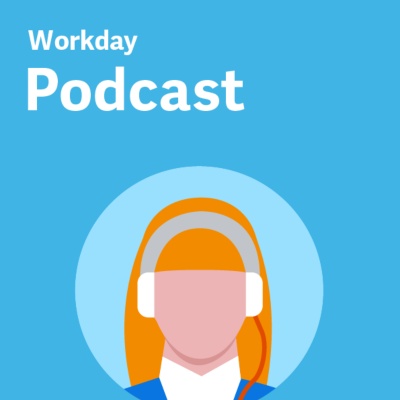 workday podcast illusttration